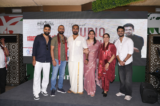Tulu Movie-Gajanana Cricketers
